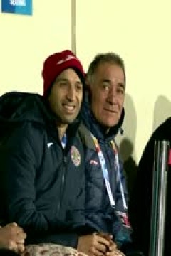 亚冠小组赛 杜尚别独立vs利雅得胜利 (洪宇青) 20231205