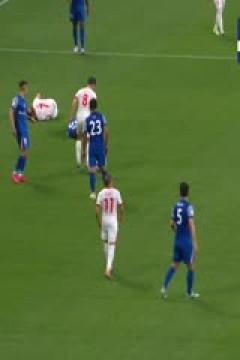 中超联赛 上海申花VS青岛海牛 20250416