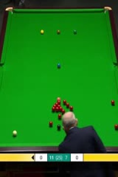 斯诺克 加里·威尔逊7-13马克·塞尔比 20230424(第三阶段)(台球最TOP)