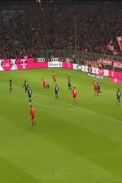 德甲 法兰克福vs门兴格拉德巴赫 (鲁靖明) 20230415