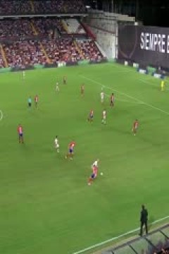 西甲 巴列卡诺vs马德里竞技 20230828