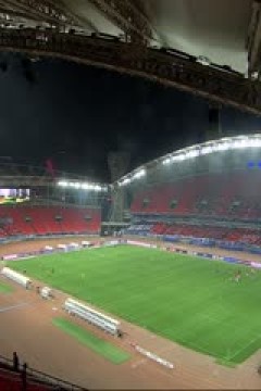 中超联赛 武汉三镇VS天津津门虎 20250427