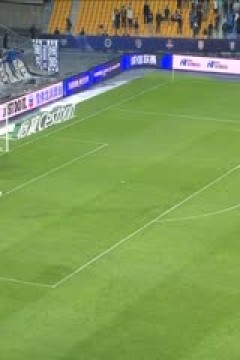 中超联赛 南通支云VS上海申花 20240420