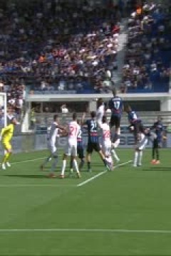 意甲联赛 亚特兰大VS佛罗伦萨 20240915