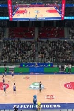 CBA常规赛第20轮 新疆伊力特VS广州龙狮 20231222(依力)