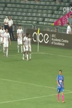 亚冠小组赛 杰志vs狮城水手 (周楚雄) 20231004