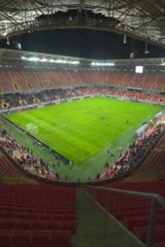 亚冠精英联赛阶段 巴格达警察VS迪拜祈祷 20241127