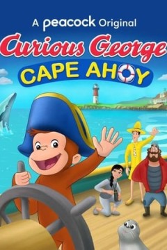 Curious George： Cape Ahoy