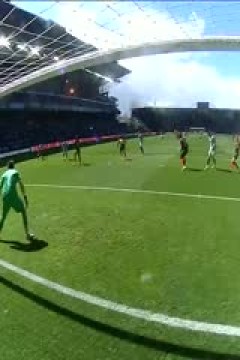 西甲联赛 塞尔塔VS巴列卡诺 20240331