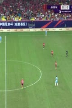 足协杯半决赛 成都蓉城VS河南俱乐部酒祖杜康 20250819