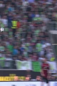 德甲联赛 云达不莱梅VS沃尔夫斯堡 20251108