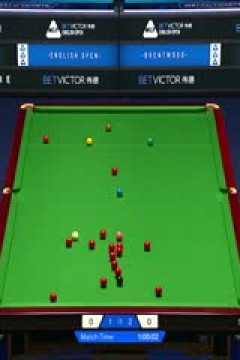 2025斯诺克英格兰公开赛16进8贾德·特鲁姆普3-4埃利奥特·斯莱塞20250918