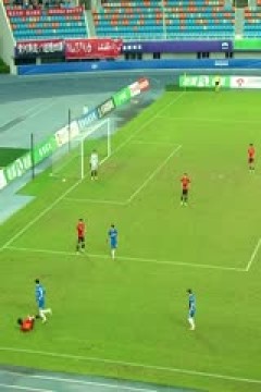 中乙联赛 杭州临平吴越VS兰州陇原竞技 20250531