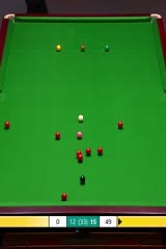 24-25赛季斯诺克世锦赛半决赛马克·威廉姆斯17-14贾德·特鲁姆普(第四阶段)20250504