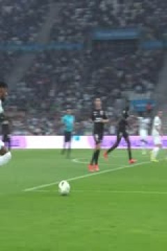 法甲联赛 马赛VS洛里昂 20240513