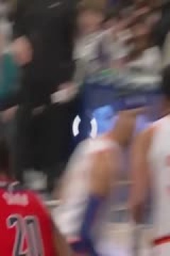 NBA常规赛 骑士VS爵士 20250324