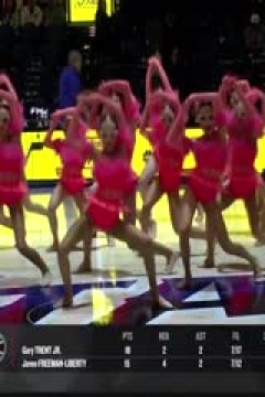 NBA常规赛 独行侠VS爵士 20240326