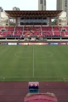 中甲联赛 上海嘉定汇龙VS云南玉昆 20240525