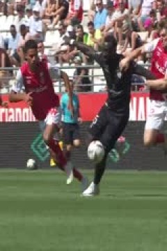 法甲 兰斯vs克莱蒙 (乔迁) 20230820