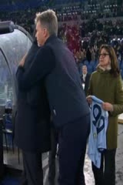 意甲联赛 拉齐奥VS国际米兰 20241217