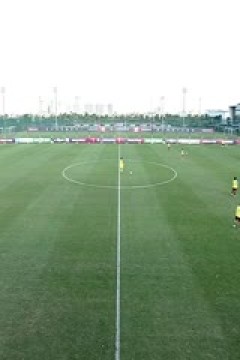 中国足协U21联赛 南通支云VS河南俱乐部酒祖杜康 20241203