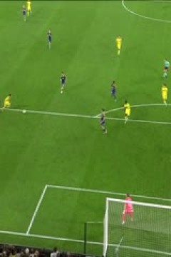 西甲联赛 比利亚雷亚尔VS拉斯帕尔马斯 20241001