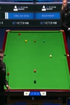 2025斯诺克英格兰公开赛四分之一决赛杰克逊·佩奇4-5马克·塞尔比(柏林)20250919