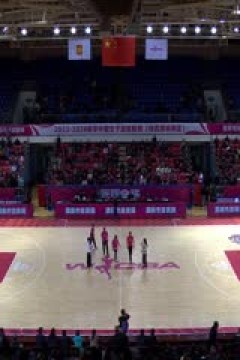 WCBA  陕西天泽vs大庆安瑞达 (丁一) 20231105