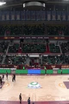 CBA常规赛第48轮 山西汾酒VS四川金强 20240325(张浩岳)