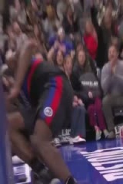 NBA常规赛 公牛VS步行者 20250303