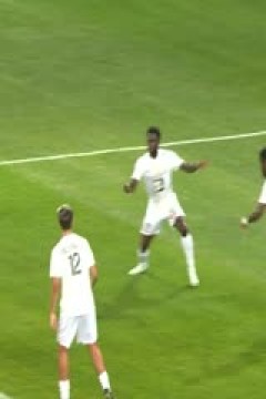 法甲联赛 里尔VS昂热 20240825