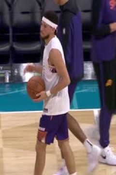 NBA常规赛 太阳VS黄蜂 20250108