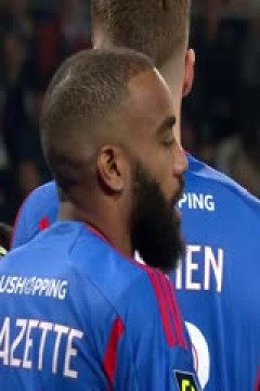 法甲 图卢兹vs里昂 (邵煊) 20240315