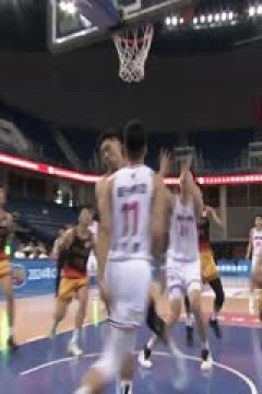 CBA夏季联赛 江苏肯帝亚VS广州龙狮 20240801