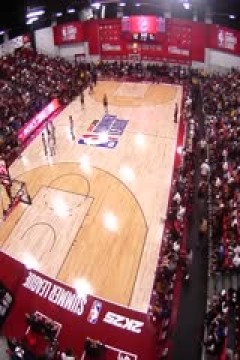 NBA夏季联赛 爵士VS独行侠 20240714