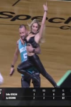 NBA常规赛 勇士VS黄蜂 20240330