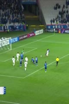 亚冠精英八分之一决赛 上海申花VS川崎前锋 20250305