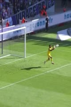 法甲联赛 图卢兹VS勒阿弗尔 20240915