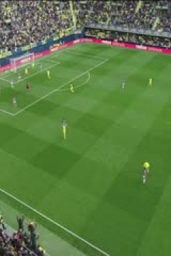 西甲联赛 比利亚雷亚尔VS巴拉多利德 20250201