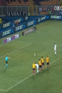 意甲 莱切vs萨索洛 (乔迁) 20231006