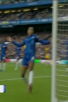 英超联赛 切尔西VS布莱顿 20240928