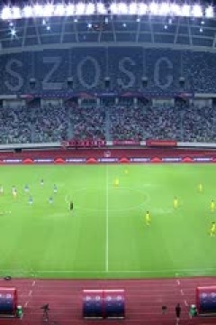 中甲 苏州东吴vs上海嘉定汇龙 (官方解说) 20230902