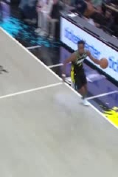 NBA季后赛 雄鹿VS步行者 20240503