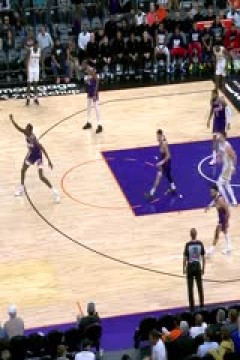 NBA常规赛 鹈鹕vs太阳 20250228