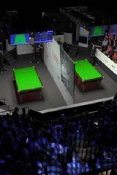 斯诺克卢卡·布雷切尔10-9里奇·沃顿20230416(第一阶段)