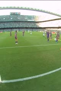 西甲联赛 皇家贝蒂斯VS西班牙人 20240930