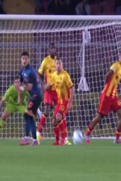 意甲联赛 莱切VS那不勒斯 20251029