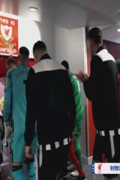 英超联赛 利物浦VS纽卡斯尔联 20250227