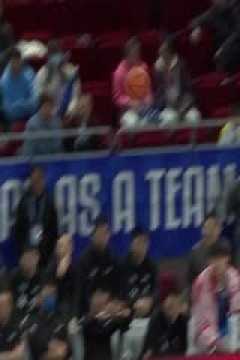 CBA常规赛第45轮 北京北汽VS上海久事 20240320(陈渤胄)