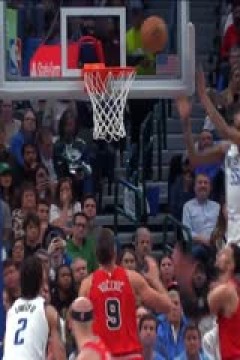 NBA常规赛 勇士VS雷霆 20231104